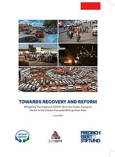 Towards Recovery and Reform 