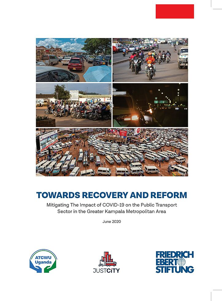 Towards Recovery and Reform 