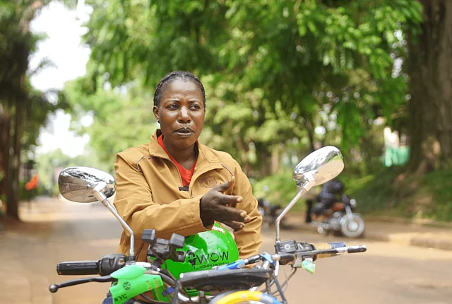Women Breaking Barriers