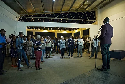UPPA Book Launch 