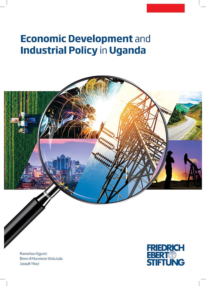 Economic Development and Industrial Policy in Uganda