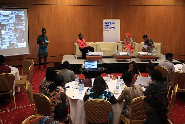 Gender Budgeting with Prof Christa