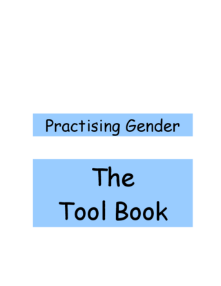 The tool book