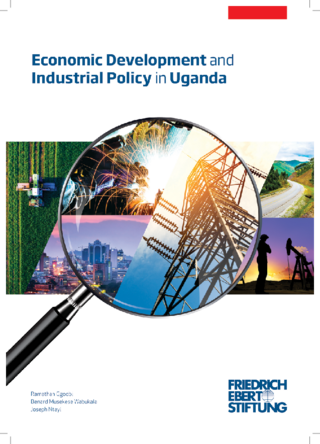 Economic development and industrial policy in Uganda