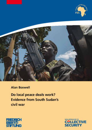 Do local peace deals work?