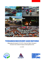Towards recovery and reform