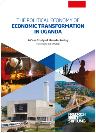 The political economy of economic transformation in Uganda