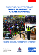 The political economy of public transport in greater Kampala