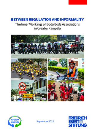 Between regulation and informality