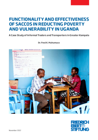 Functionality and effectiveness of SACCOS in reducting poverty and vulnerability in Uganda